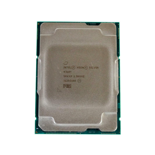Intel SRKXP Xeon Silver 4310T 2.3GHz 10-Core 15MB 10.4GT/s UPI LGA 4189 105W CPU