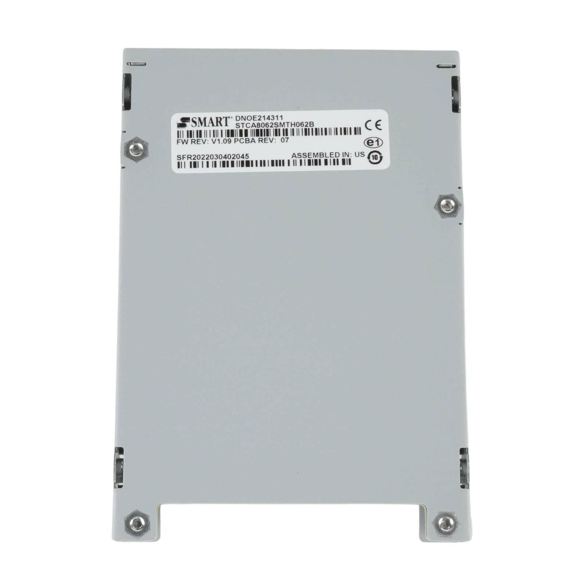 SMART STCA8062SMTH062B DDR4 NVDIMM Backup Power Module for 2x 16GB NVDIMMs
