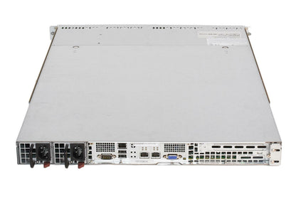 Supermicro 6017R-TDLRF X9DRD-LF Dual XEON LGA2011 1U 2x 3.5" Server Barebones