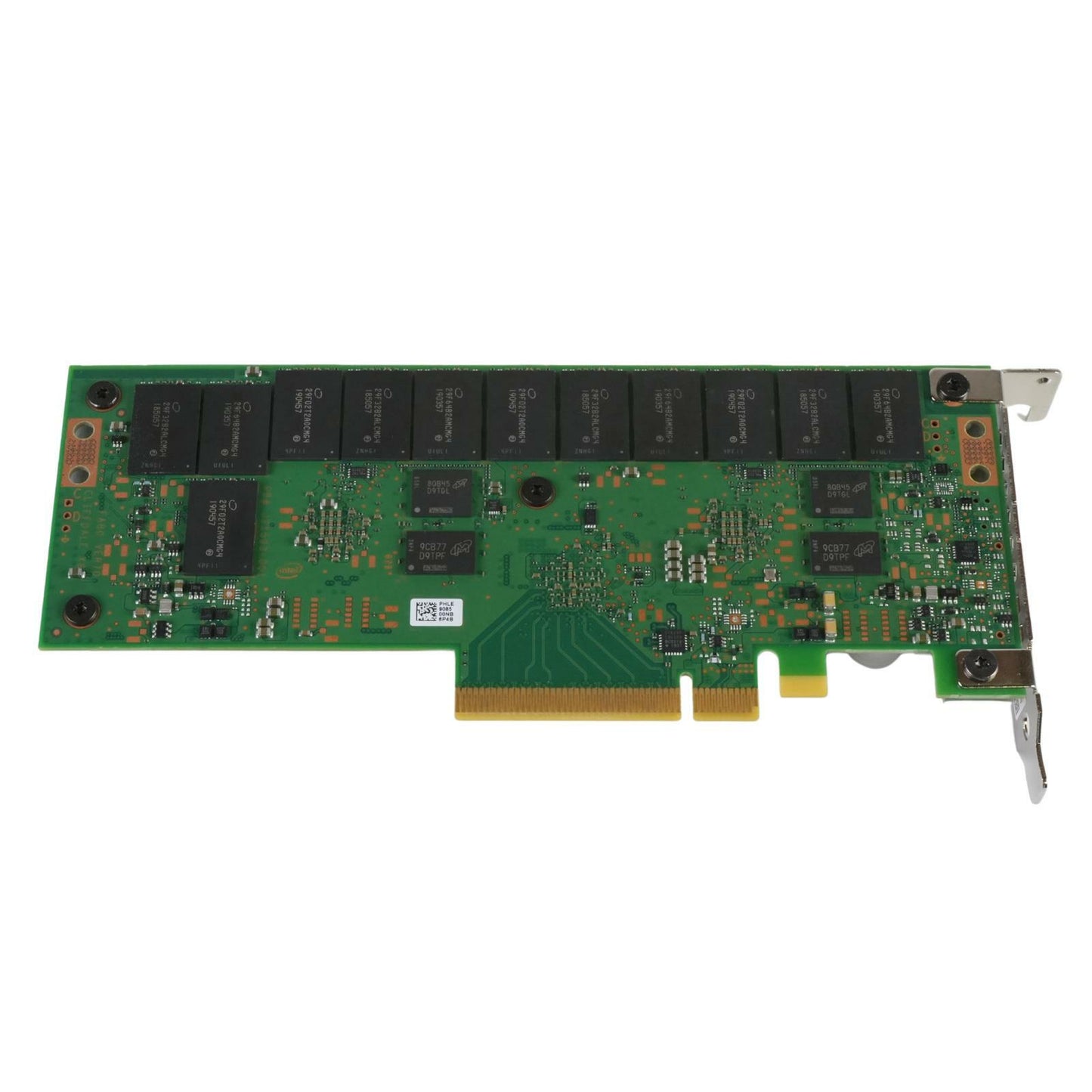 Sun Oracle 7335943 Intel DC P4608 6.4TB NVMe PCIe 3.1 x8 AIC SSD SSDPECKE064T7S