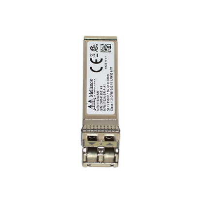 Mellanox MFM1T02A-SR 10GBASE-SR/SW 10Gb/s Duplex SFP+ 850nm Fiber Transceiver