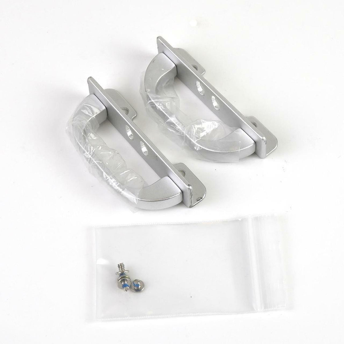 Supermicro MCP-290-82501-0V Silver Chassis Handles Rackmount Ears for SC825/828