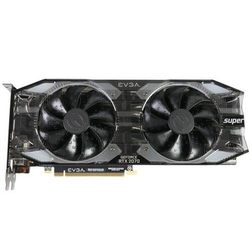 EVGA NVIDIA GeForce RTX 2070 SUPER XC Gaming 8GB GDDR6 Graphics Card GPU