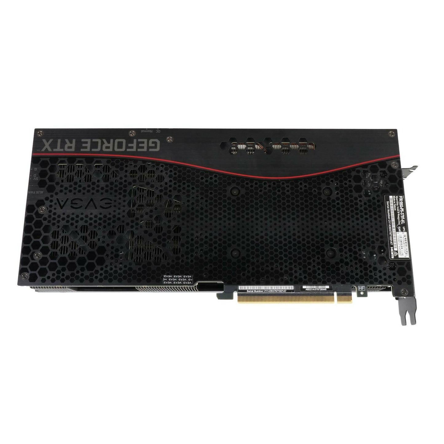 EVGA GeForce RTX 3070 Ti FTW3 Ultra 8GB GDDR6X PCIe 4.0 x16 GPU 08G-P5-3797-KL