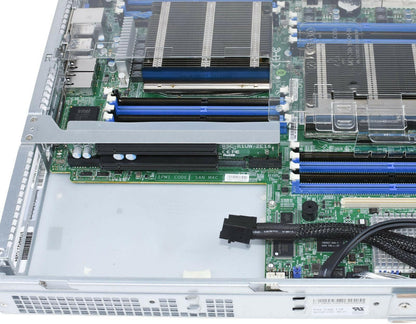 Supermicro SYS-1028R-W1CR X10DRW-i 2x LGA2011v3 10Bay 2.5 1U Server Barebones