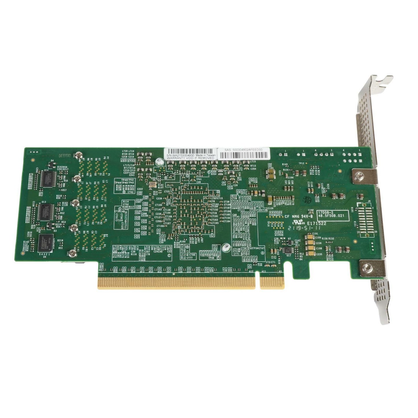 Supermicro AOC-S3616L-L16iT 12Gb/s 16-Port SAS/SATA Internal Host Bus Adapter