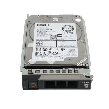 Dell JY57X 1.8TB 10K 2.5" SAS 12G Seagate Exos 10E2400 ST1800MM0159 1XJ233-151