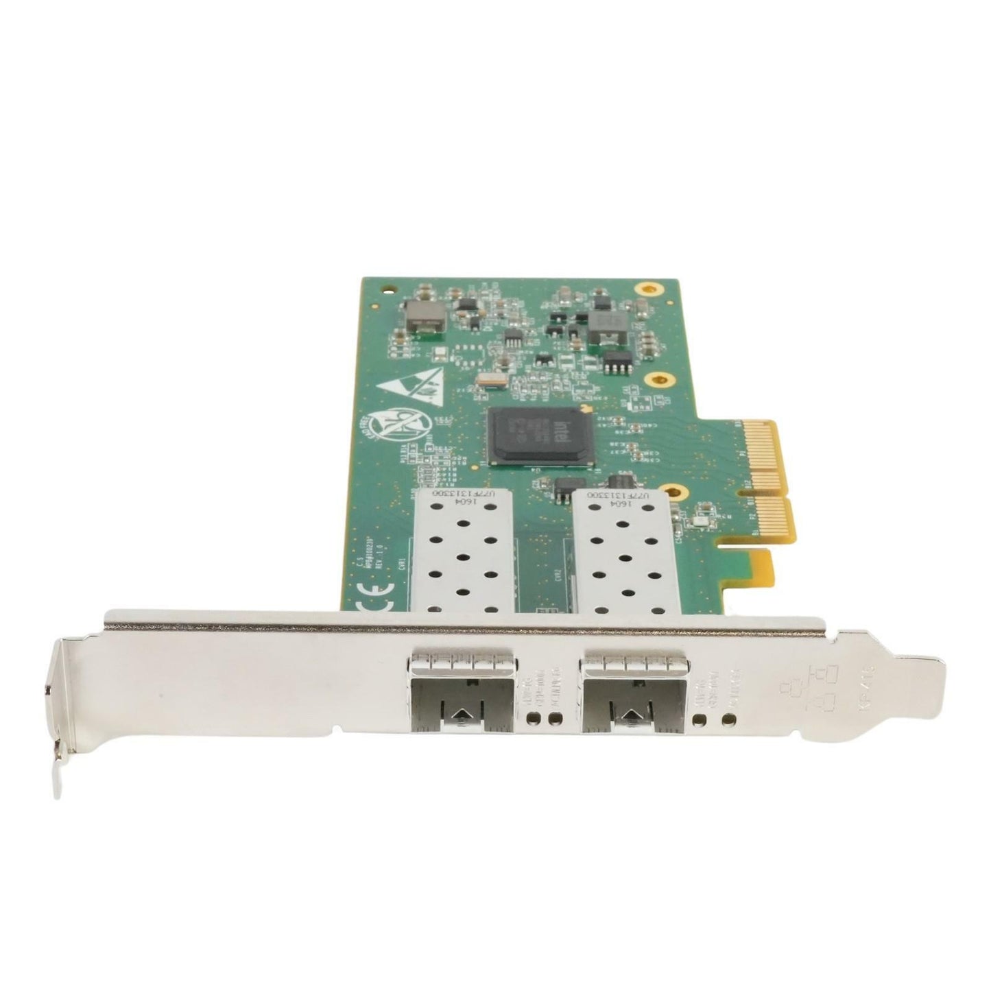 Silicom PE2G2SFPI35 Dual-Port Gigabit SFP PCI-e x4 NIC (Intel i350AM2 based)