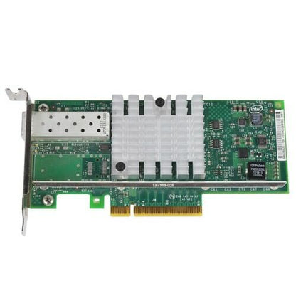 Intel E10G41BFLR X520-LR1 Single Port 10GbE PCIe 2.0 x8 Ethernet CNA NIC LP