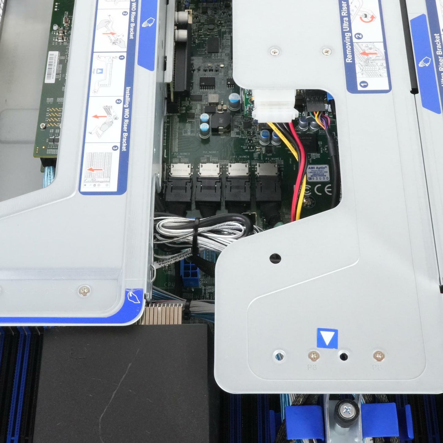 Supermicro AS-2023US-TR4 2x EPYC 7502 12x 3.5" 2U Server w/2.5" Rear Bay + NVMe