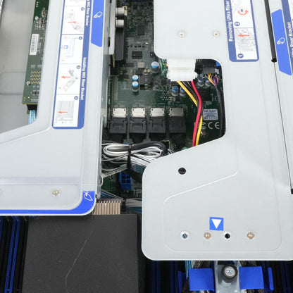 Supermicro AS-2023US-TR4 2x EPYC 7502 12x 3.5" 2U Server w/2.5" Rear Bay + NVMe