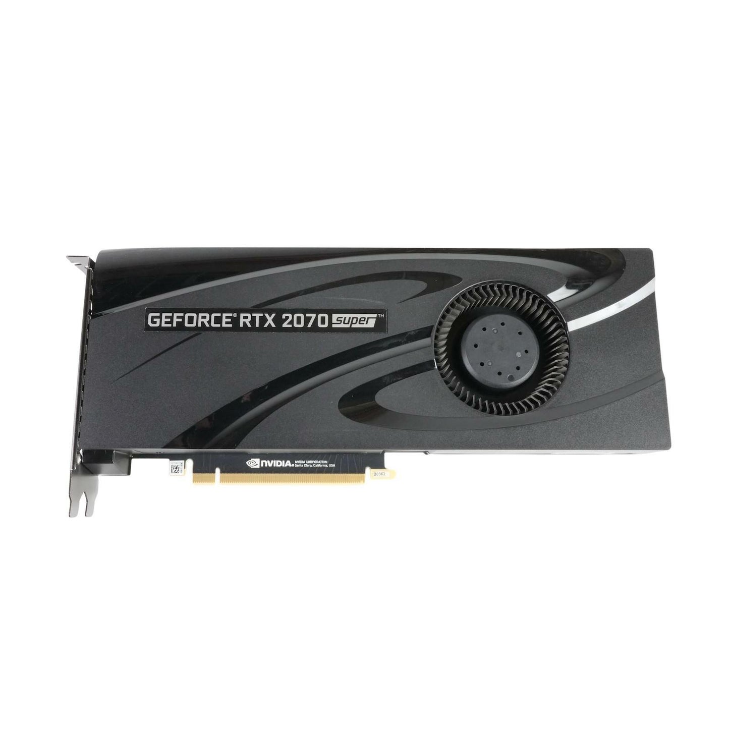 PNY VCG20708SBLMPB NVIDIA GeForce RTX 2070 SUPER Blower 8GB GDDR6 Graphics Card