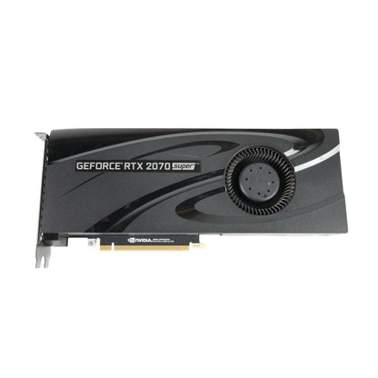 PNY VCG20708SBLMPB NVIDIA GeForce RTX 2070 SUPER Blower 8GB GDDR6 Graphics Card