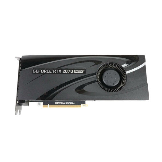 PNY VCG20708SBLMPB NVIDIA GeForce RTX 2070 SUPER Blower 8GB GDDR6 Graphics Card