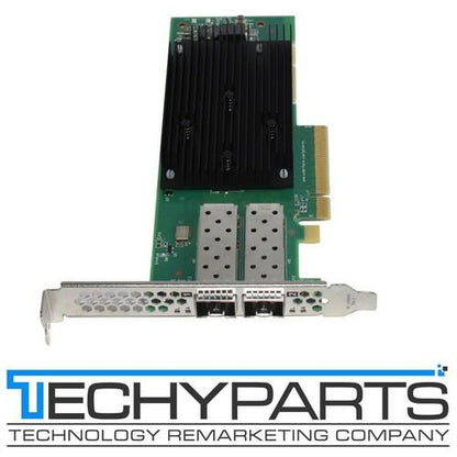SolarFlare XtremeScale X2522-25G ScaleOut Onload Dual Port 10/25G SFP28 PCIe NIC