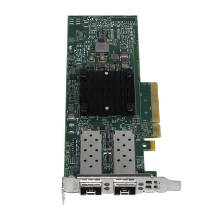 Dell YR0VV Broadcom 57412 2-Port 10Gb SFP+ PCIe 3.0 x8 Network Adapter LP SFF