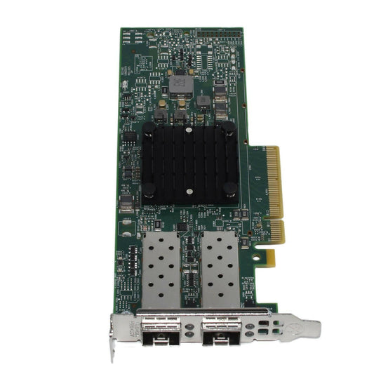 Dell YR0VV Broadcom 57412 2-Port 10Gb SFP+ PCIe 3.0 x8 Network Adapter LP SFF