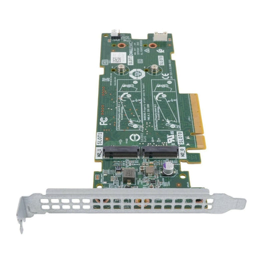Dell 51CN2 BOSS-S1 Dual M.2 2280 SATA SSD PCIe 2.0 x8 Adapter Card