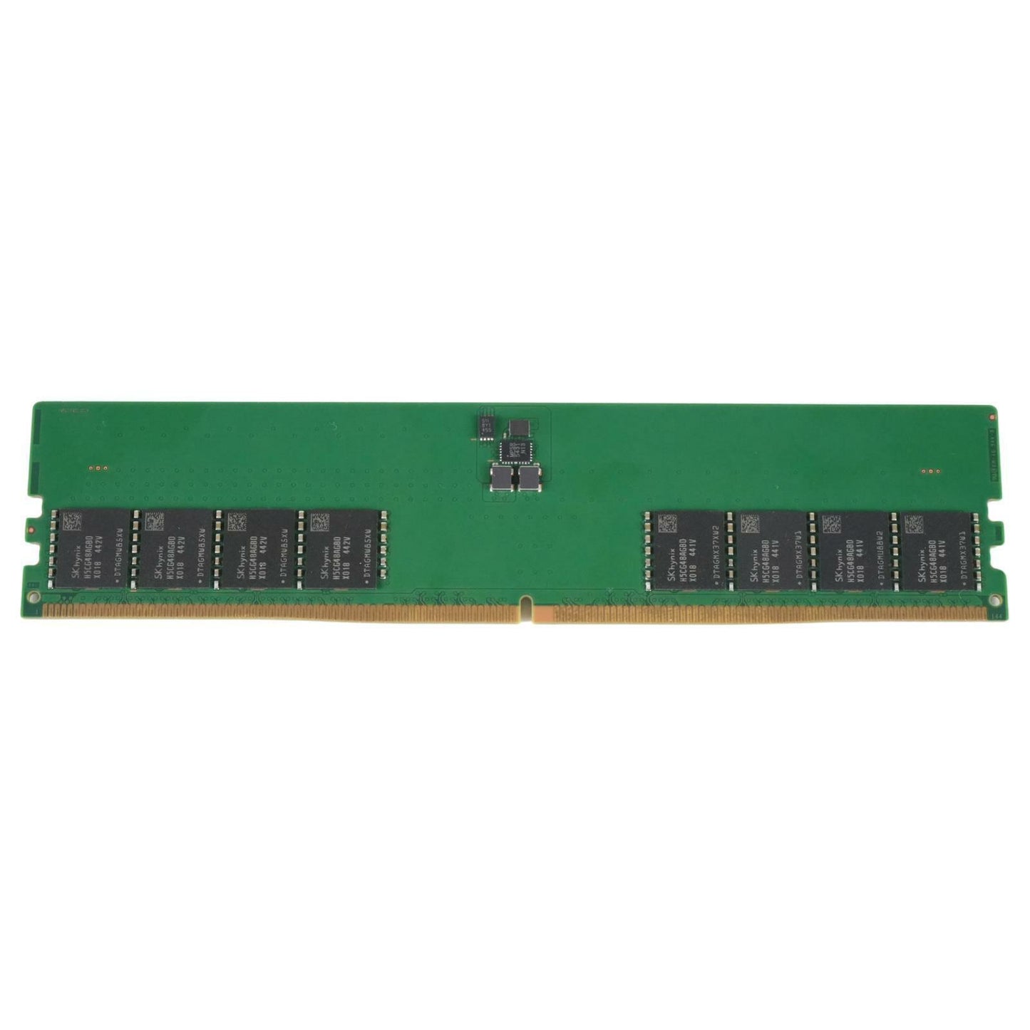 SK Hynix HMCG88AGBUA084N 32GB 2Rx8 DDR5-5600 PC5-44800 CL46 non-ECC UDIMM RAM