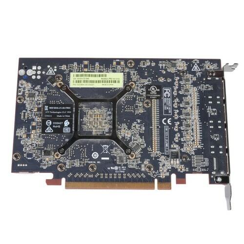 AMD Radeon Pro WX 5100 8GB GDDR5 4x DP PCIe 3.0 x16 Graphics Card 102C9541200