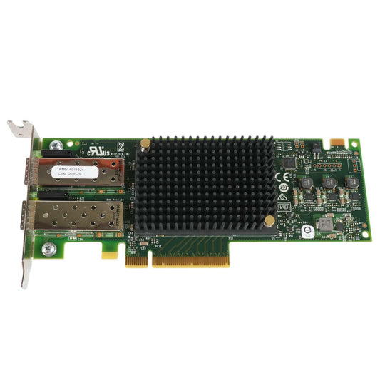 Emulex LPe31002-M6 LightPulse 16Gb/s 2-Port Fibre Channel PCI-E 3.0 x8 HBA LP