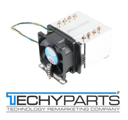Dynatron A24 2U Active Aluminum Heatsink with Heatpipe for AMD Opteron Socket F