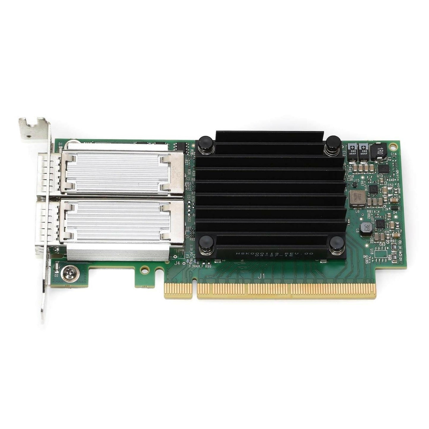 Mellanox MCX456A-ECAT ConnectX-4 VPI Adapter EDR 100GbE Dual-Port QSFP28 PCIe3.0