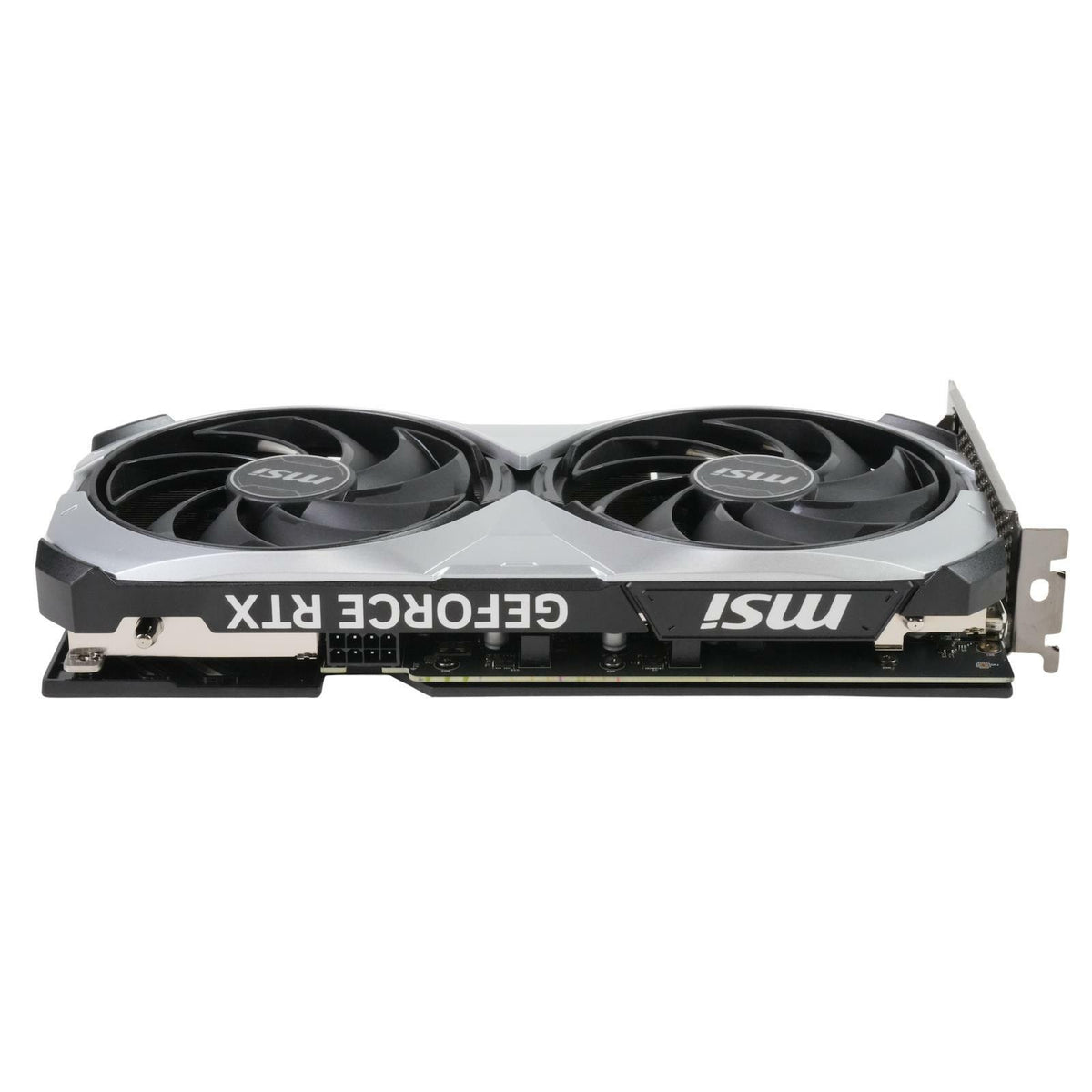 MSI Nvidia GeForce RTX 4070 Ventus 2X 12G OC PCIe 4.0 x16 Graphics Card GPU