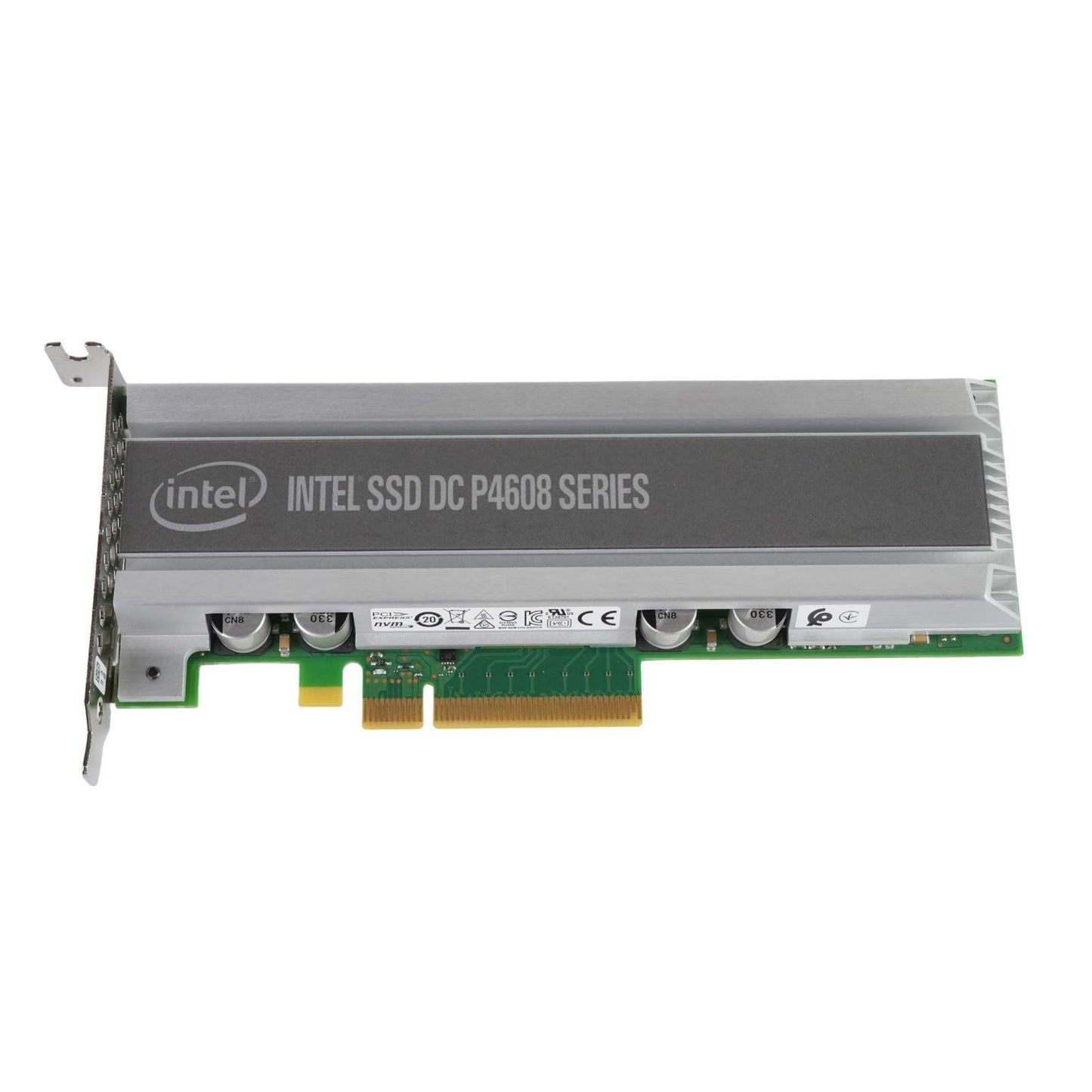 Sun Oracle 7335943 Intel DC P4608 6.4TB NVMe PCIe 3.1 x8 AIC SSD SSDPECKE064T7S