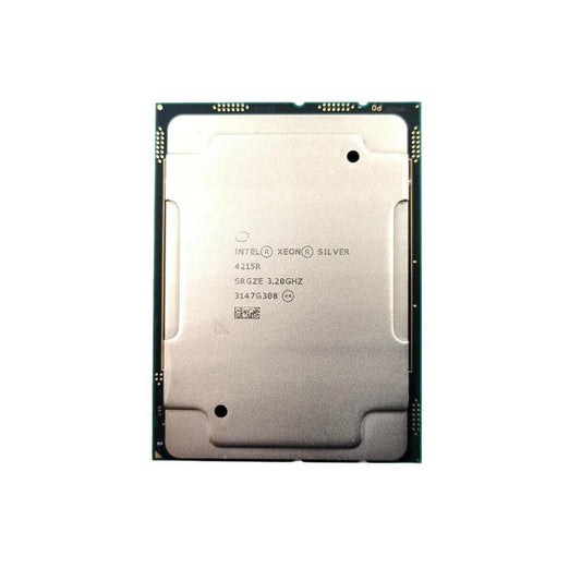 Intel SRGZE Xeon SILVER 4215R 3.20Ghz 8-Core 11M LGA3647 130W TDP Processor CPU