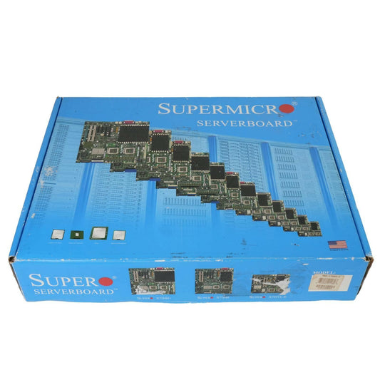 NEW Supermicro X7DBN Intel 5000P Dual LGA 771 DDR2 E-ATX Motherboard MBD-X7DBN-O