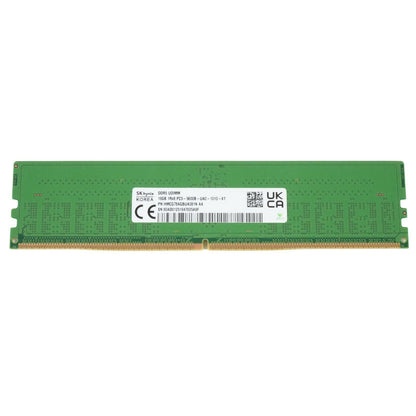 SK Hynix HMCG78AGBUA081N 16GB 1Rx8 DDR5-5600 PC5-44800 CL46 non-ECC UDIMM RAM