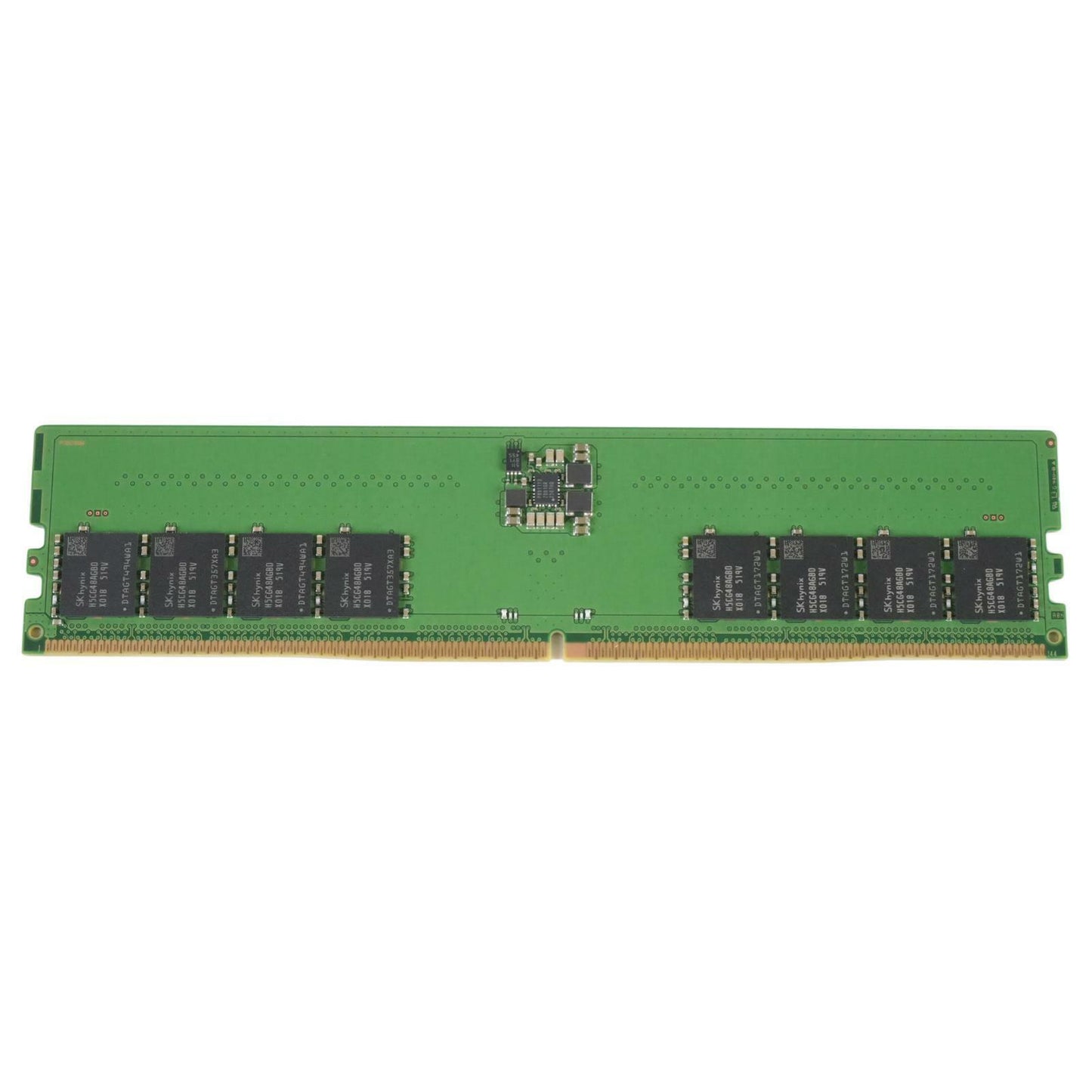 SK Hynix HMCG78AGBUA081N 16GB 1Rx8 DDR5-5600 PC5-44800 CL46 non-ECC UDIMM RAM