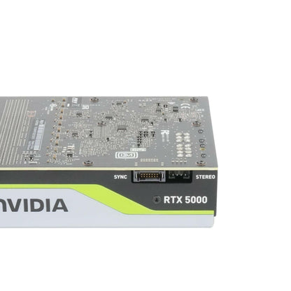 NVIDIA Quadro RTX 5000 16GB GDDR6 256-bit Workstation GPU 699-5G180-0500-601