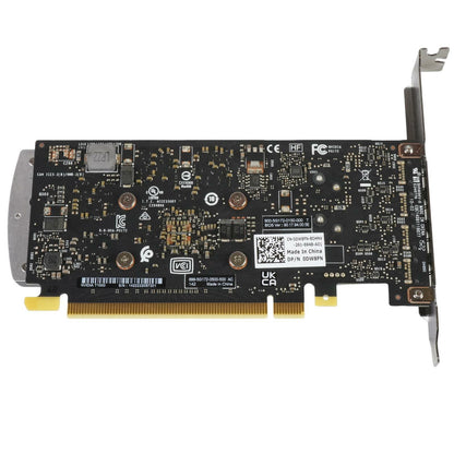 Dell DW8FN NVIDIA Quadro T1000 4GB GDDR6 Mini-DP PCI-E 3.0 x16 Graphic Card