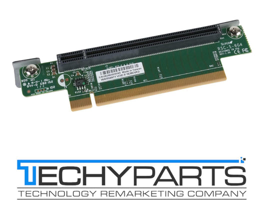 Supermicro RSC-S-6G4 1U Standard Riser Card PCIe 4.0 X16
