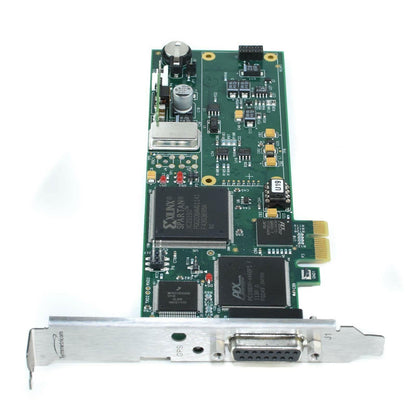 Symmetricom bc635PCIe (IRIG) Non-GPS PCIe x1 Time & Frequency Processor