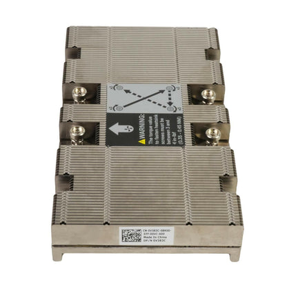 Dell V383C PowerEdge C4130 C4140 Module SXM2 P100 V100 GPU Cooling Heatsink
