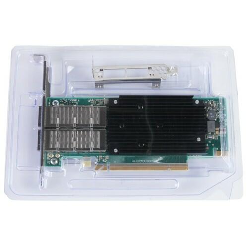 SolarFlare XtremeScale X2542 ScaleOut Onload 2-Port 100G QSFP28 PCIe 3.1 x16 NIC