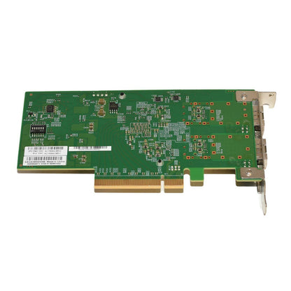Supermicro AOC-S25G-m2S ConnectX-4 EN Dual-Port 25Gb/s SFP28 PCIe 3.0 x8 NIC SFF
