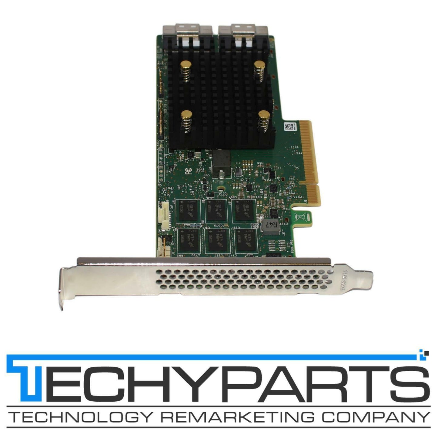 Broadcom MegaRAID 9560-16i 12G SAS/SATA/NVMe 8GB PCIe x8 RAID Card 05-50077-00