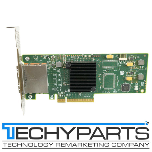 LSI SAS9200-8E 6Gb/s SATA SAS PCIe 2.0 x8 Host Bus Adapter H3-25260