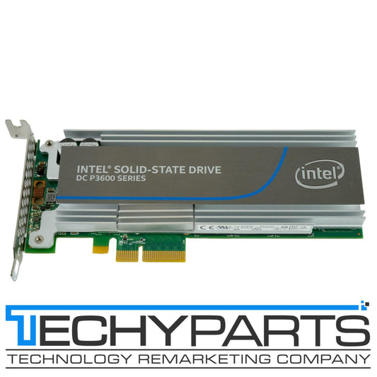 Intel 2TB SSD DC P3600 Series 2.5" PCIe NVMe 3.1 x4 AIC SSD SSDPEDME020T4 70%