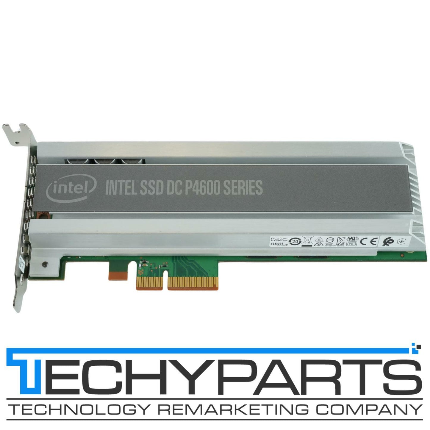 Intel 2TB SSD DC P4600 Series 2.5" PCIe NVMe 3.1 x4 AIC SSD SSDPEDKE020T7 30%