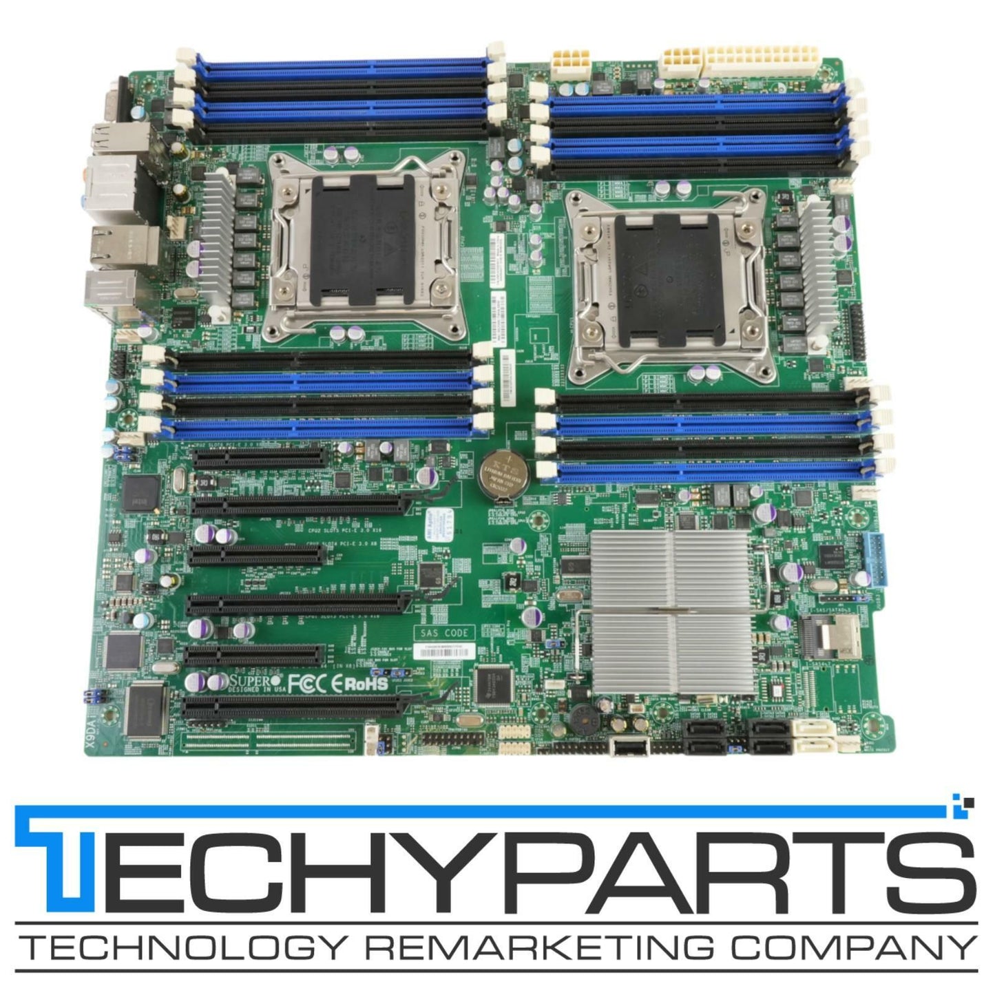 Supermicro X9DAI Dual LGA2011 Motherboard System Board