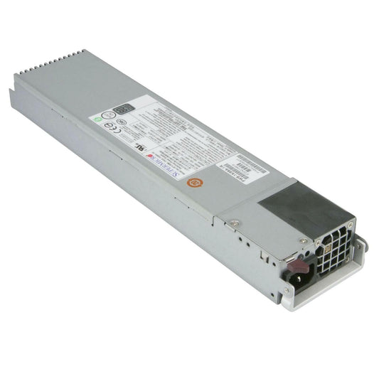 SUPERMICRO PWS-1K68A-1R 1600W 1U 80 Plus Titanium Switching Power Supply