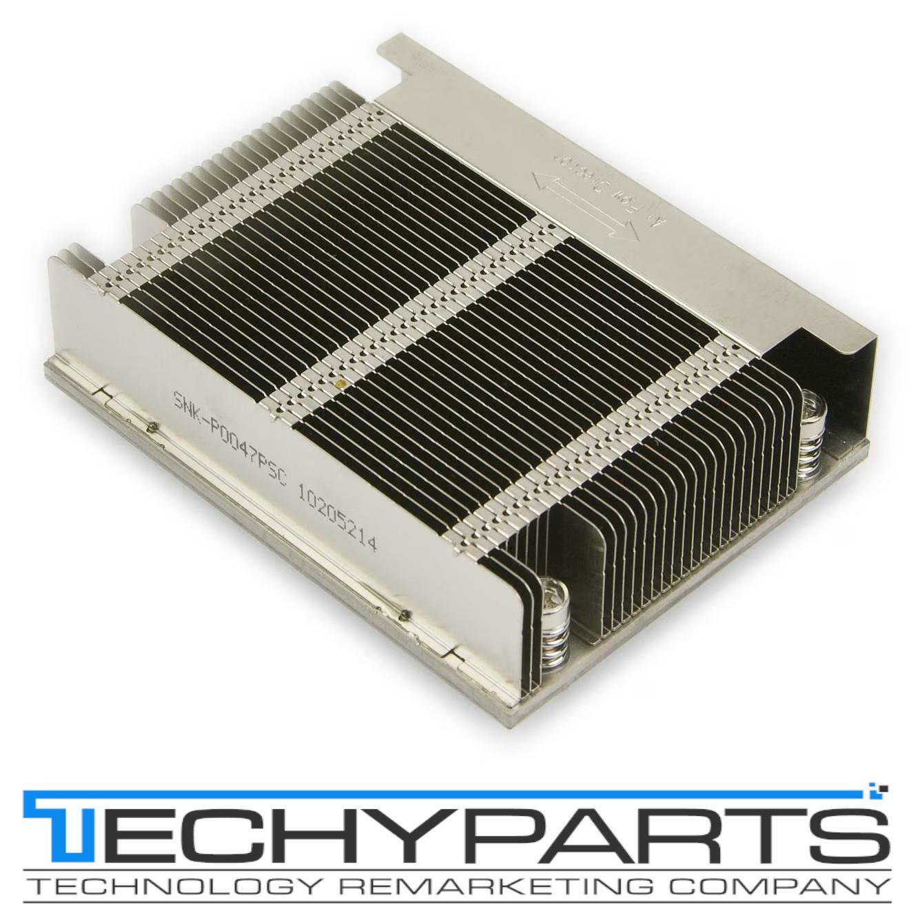 SuperMicro SNK-P0047PSC Passive Side-Air-Channel 1U LGA2011 Narrow ILM Heatsink