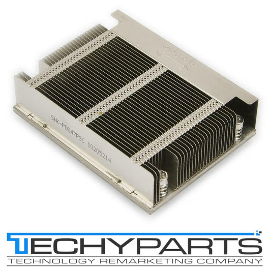 SuperMicro SNK-P0047PSC Passive Side-Air-Channel 1U LGA2011 Narrow ILM Heatsink