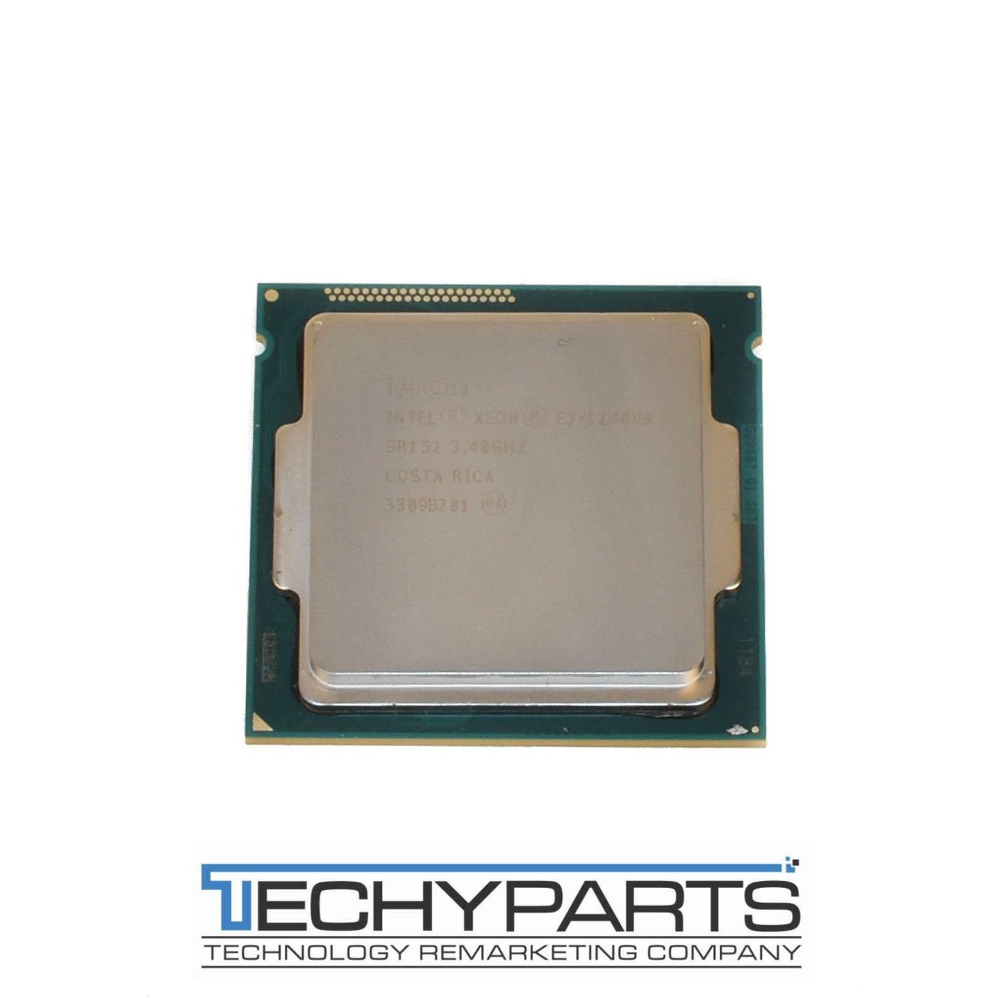 Intel Xeon E3-1240 v3 3.40GHz 4-Core 5 GT/s DMI 8MB LGA1150 CPU Processor SR152