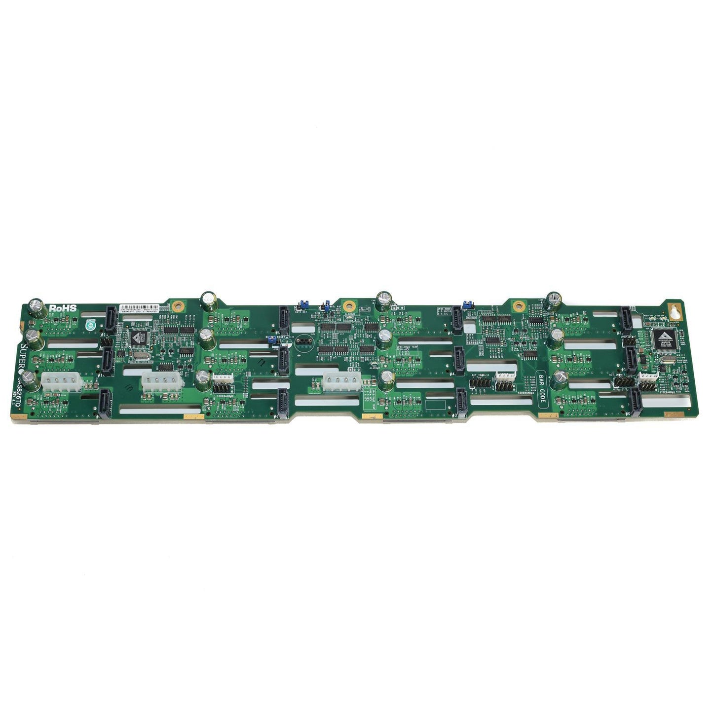 Supermicro BPN-SAS-826TQ 12-Bay SAS/SATA Backplane for 2U Chassis